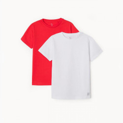 2camisetas pack